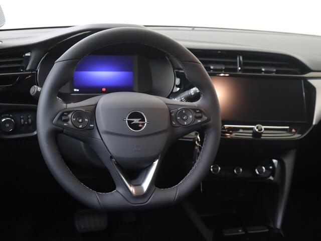 Opel e-Corsa Electric Long Range Edition 51 kWh | Stoelverwarming | Connected services | Parkeersensoren |