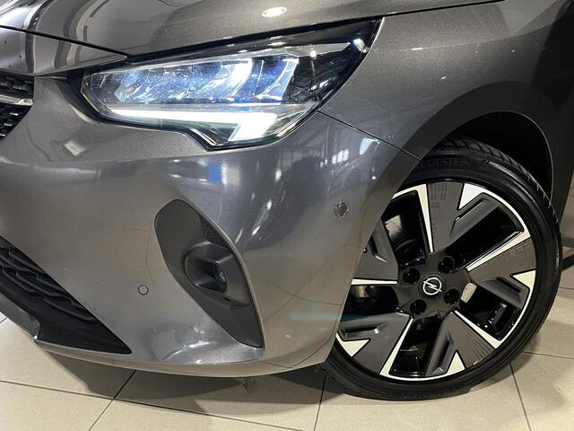 Opel e-Corsa Elegance 3-FASEN 50kWh 136pk | 180° CAMERA + SENSOREN | NAVI PRO | DAB+ | ISOFIX | CLIMATE CONTROL | KEYLESS |