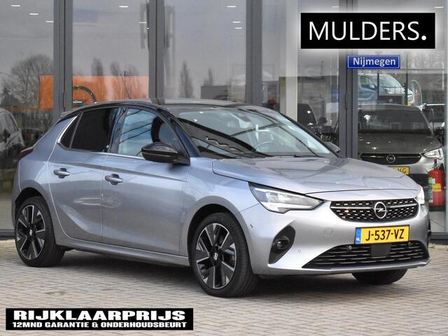 Opel e-Corsa Elegance 50 kWh | Camera / Navi / Apple Carplay & Android auto.
