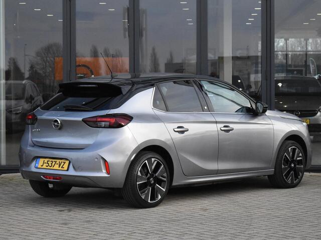 Opel e-Corsa Elegance 50 kWh | Camera / Navi / Apple Carplay & Android auto.