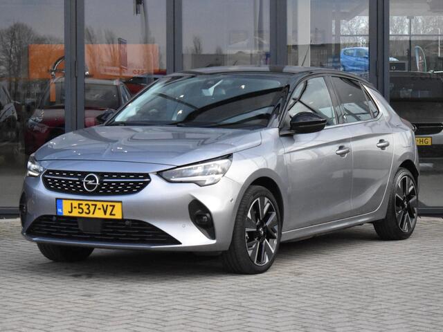 Opel e-Corsa Elegance 50 kWh | Camera / Navi / Apple Carplay & Android auto.