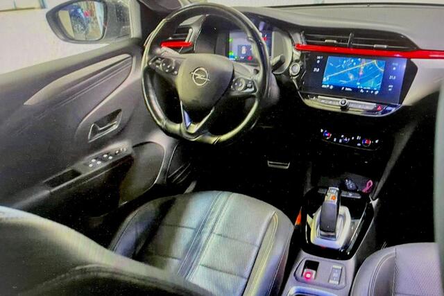 Opel e-Corsa GS Line 50 kWh/Leder/Carplay/Clima