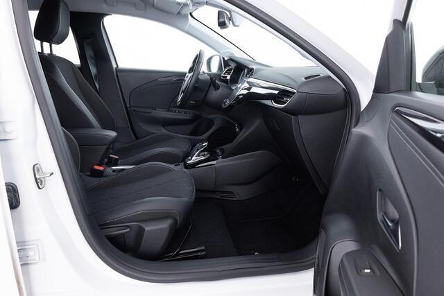 Opel e-Corsa Elegance 50 kWh | Full LED | Half LEDER | KEYLESS | PDC ? 1e Eigenaar