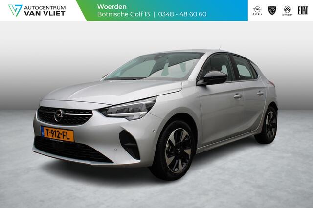 Opel e-Corsa Level 3 50 kWh | NAVIGATIE | CARPLAY | ACHTERUITRIJCAMERA |