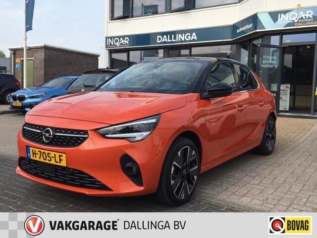 Opel e-Corsa Launch Edition 50 kWh