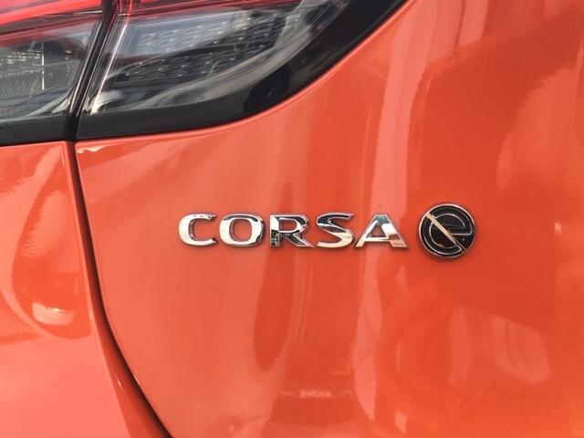 Opel e-Corsa Launch Edition 50 kWh