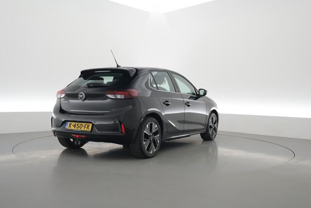 Opel e-Corsa Elegance 50 kWh | Orig.NL| Dig. Cockpit | Nav+App.Connect | Camera+PDC | Cruise | DAB | ACC | Led | 17'' V