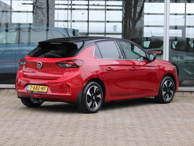 Opel e-Corsa GS Line 50 kWh | Camera / Trekhaak / Climate