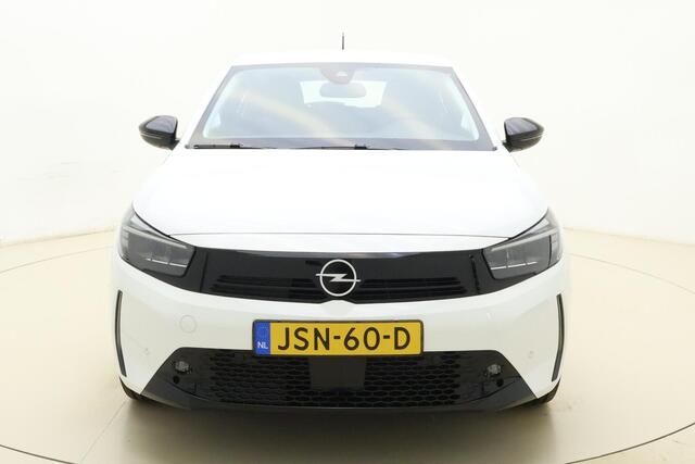 Opel e-Corsa Electric Long Range Business Edition 51 kWh | Parkeersensoren voor en achter | Navigatie via carplay | Camera | NIEUW OP VOORRAAD