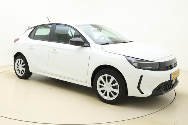 Opel e-Corsa Electric Long Range Business Edition 51 kWh | Parkeersensoren voor en achter | Navigatie via carplay | Camera | NIEUW OP VOORRAAD