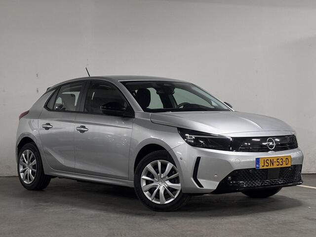 Opel e-Corsa Electric Business Edition 51kWh 156pk | LONG RANGE | ACHTERUITRIJCAMERA | APPLE CARPLAY / ANDROID AUTO