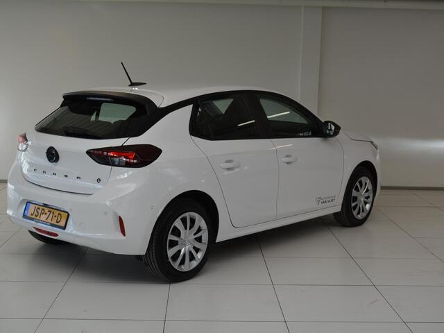 Opel e-Corsa Electric Long Range Business Edition 51 kWh | WLTP 424km | Warmtepomp |