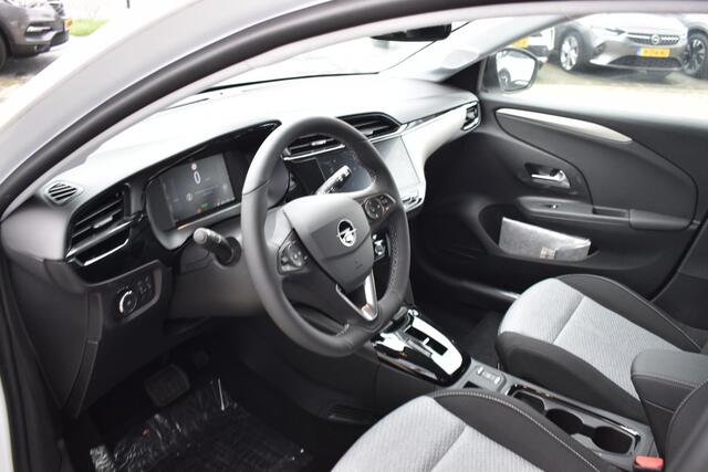 Opel e-Corsa Electric Edition 50 kWh VOORRAAD KORTING