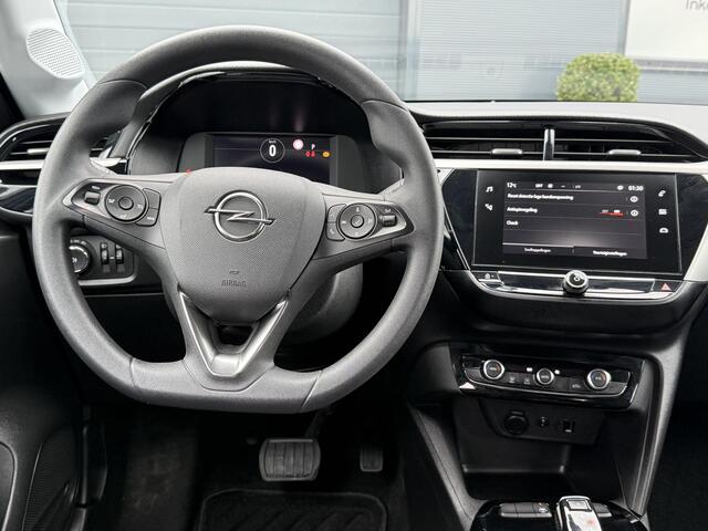 Opel e-Corsa Edition 50 kWh 1e Eigenaar,Dealer Onderhouden,Clima,Cruise,Apple Carplay/Android Auto,Rijstrooksensor,3 fase,136pk,Bj 12-2020,Apk tot 12-2026