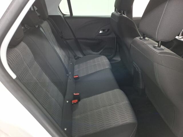 Opel e-Corsa Edition 3-Fase 50 kWh 2e-Eig. & Keurig-Onderh. BOVAG garantie. NL-Auto.