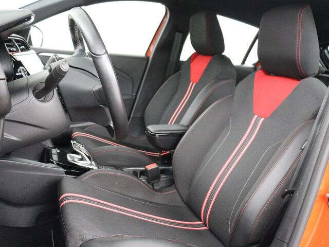 Opel e-Corsa GS Line 50 kWh | 3 Fase | Camera | Carplay | Dodehoek detectie | Cruise control | Full LED | Climate control | Park Assist