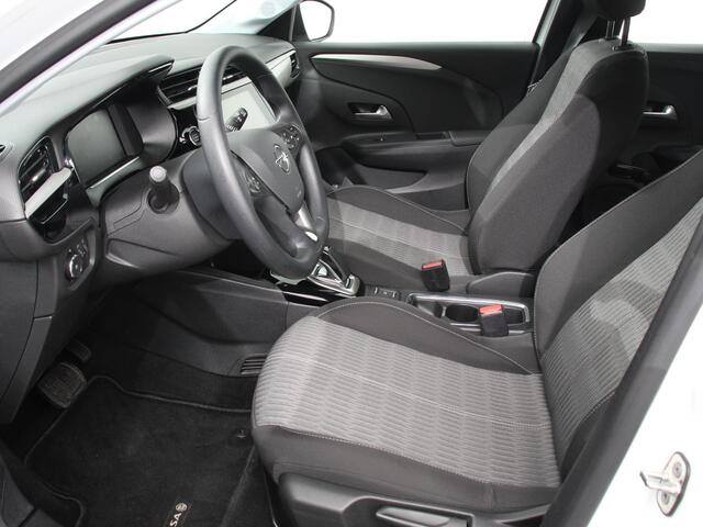 Opel e-Corsa Edition 1 fase 50 kWh Automaat | Navigatie | Apple Carplay/Android Auto | Climate Control | Digitale cockpit | Cruise Control | Dab