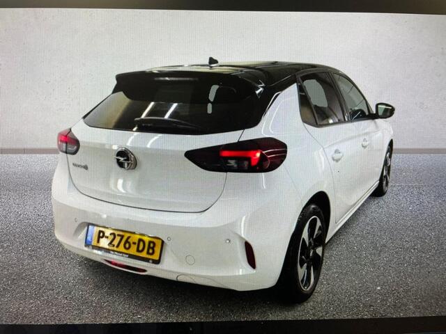 Opel e-Corsa Business Ed 50kWh STOELVERW. / LMV / CLIMA / NAVI / CRUISE