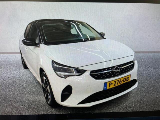 Opel e-Corsa Business Ed 50kWh STOELVERW. / LMV / CLIMA / NAVI / CRUISE