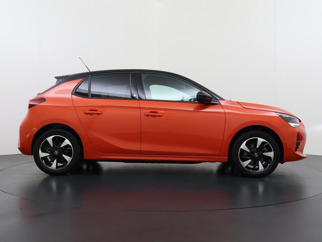 Opel e-Corsa GS Line 50 kWh SOH 92%| 3-FASE | ORIGINEEL NL AUTO | COMPLETE AUTO!| STOEL + STUUR VERWARMING| CAMERA| | RIJKLAARPRIJS INCL. 12 MND BOVAG GARANTIE