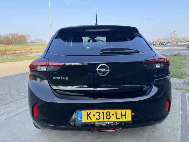 Opel e-Corsa Edition 50 kWh / Apple Carplay / Android Auto / Climate control