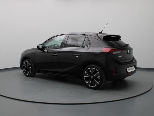 Opel e-Corsa Elegance 50 kWh Camera | Cruise | Navi | Parkeersens. achter | Stoel-/stuurverw.