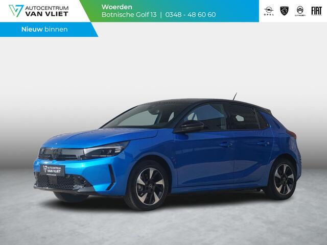 Opel e-Corsa Electric Long Range Yes 51 kWh Warmtepomp