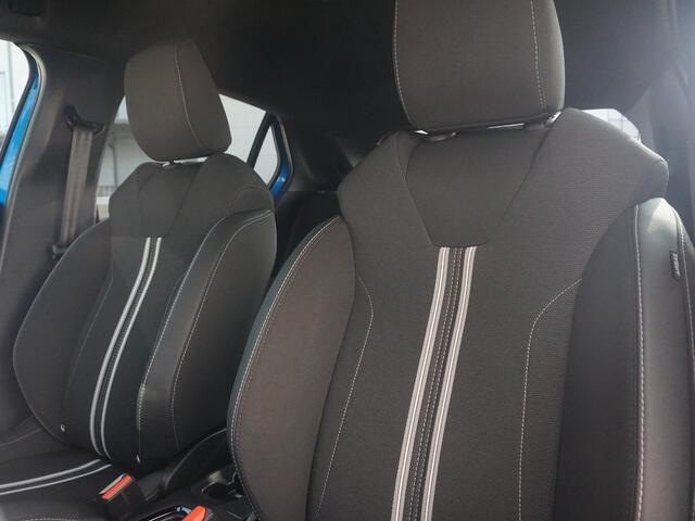 Opel e-Corsa Electric Long Range Yes 51 kWh Warmtepomp