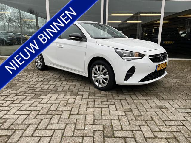 Opel e-Corsa Edition 50 kWh Cruise / Clima