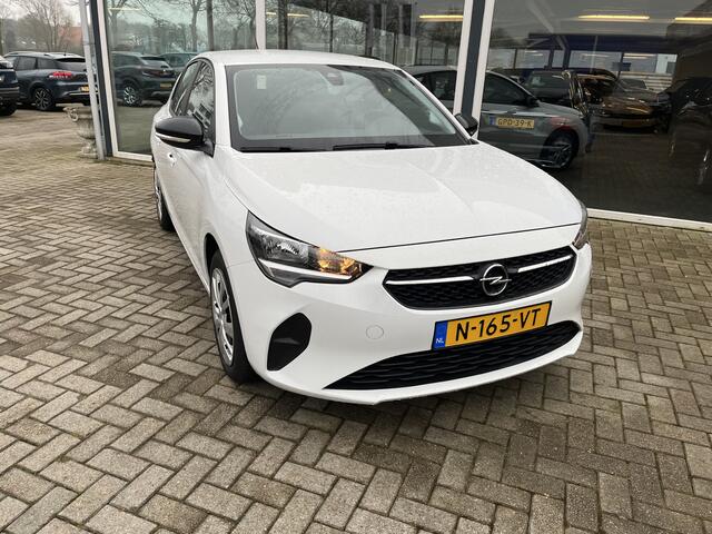 Opel e-Corsa Edition 50 kWh Cruise / Clima