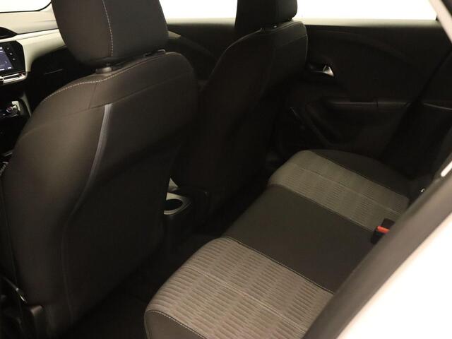 Opel e-Corsa Edition 50 kWh SOH 90.4%!! - ORIGINEEL NEDERLANDSE AUTO - DEALER ONDERHOUDEN - KEYLESS START - APPLE CARPLAY/ANDROID AUTO - 3 FASE LADEN - SNELWEGLAAD MOGELIJKHEID - CRUISE CONTROL