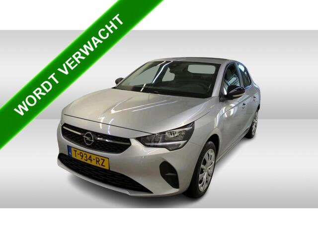 Opel e-Corsa Level 2 Edition 100KW / SOH 100% / 50 kWh Fase 3 / Airco-Ecc. / Cruise-ctr. / Apple Carplay Android / Apk 08-27