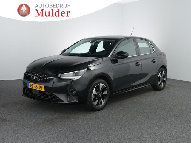 Opel e-Corsa Elegance 50 kWh Camera | Cruise | Led | Carplay | Lichtmetaal |
