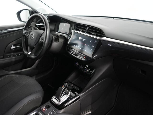 Opel e-Corsa Elegance 50 kWh Camera | Cruise | Led | Carplay | Lichtmetaal |