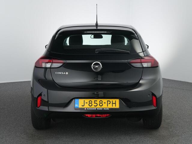 Opel e-Corsa Elegance 50 kWh Camera | Cruise | Led | Carplay | Lichtmetaal |