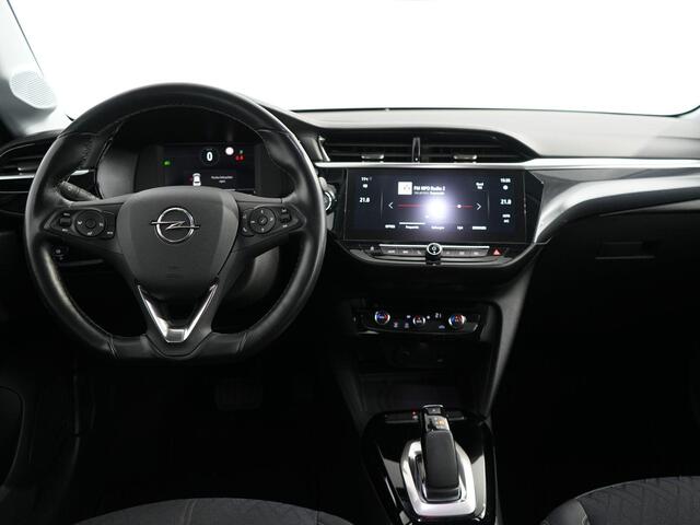 Opel e-Corsa Elegance 50 kWh Camera | Cruise | Led | Carplay | Lichtmetaal |