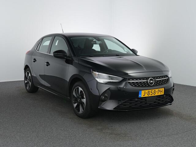 Opel e-Corsa Elegance 50 kWh Camera | Cruise | Led | Carplay | Lichtmetaal |