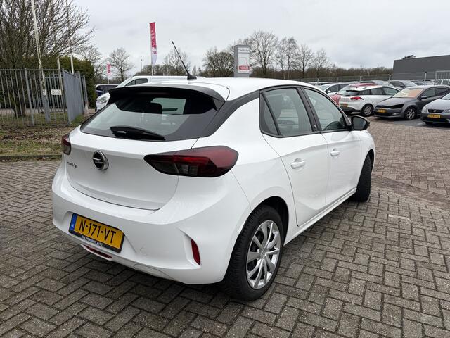 Opel e-Corsa BJR 2021 Edition 3-Fase 50 kWh 136 PK CARPLAY | CLIMA | CRUISE