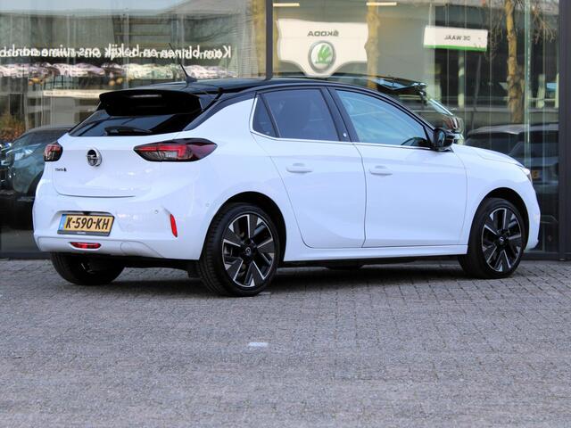 Opel e-Corsa Elegance 50 kWh | Navi / Camera / Climate