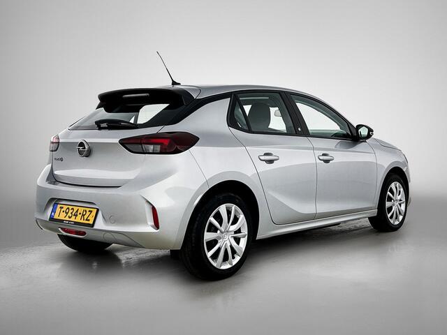 Opel e-Corsa Level 2 Edition 100KW / SOH 100% / 50 kWh Fase 3 / Airco-Ecc. / Cruise-ctr. / Apple Carplay Android / Apk 08-27