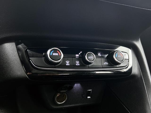 Opel e-Corsa Level 2 Edition 100KW / SOH 100% / 50 kWh Fase 3 / Airco-Ecc. / Cruise-ctr. / Apple Carplay Android / Apk 08-27