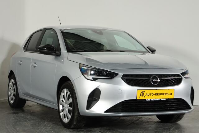 Opel e-Corsa Edition 50 kWh / LED / CarPlay / Cam / Clima