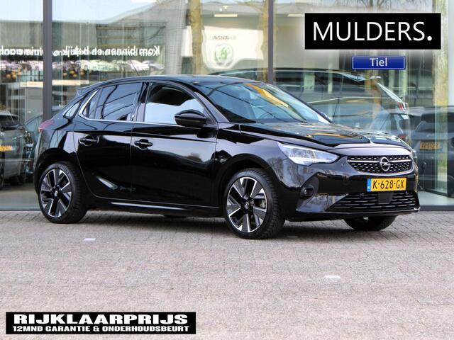 Opel e-Corsa Elegance 50 kWh | Navi / Camera / Climate