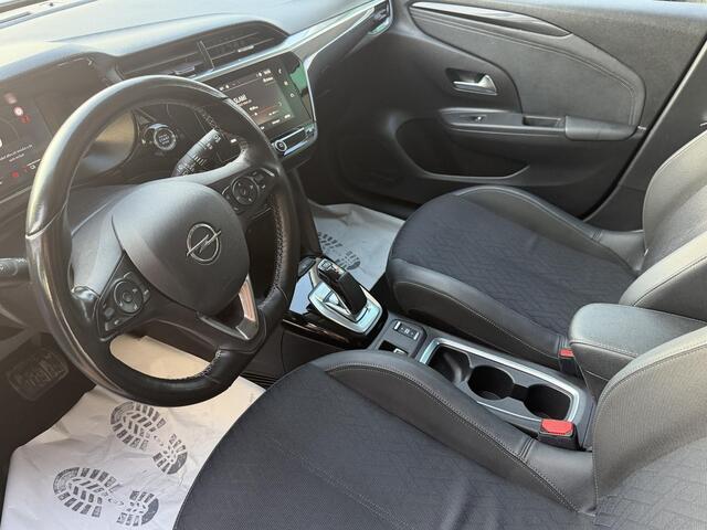 Opel e-Corsa GS Line 1 fase 50 kWh | ACHTERUIT RIJ CAMERA | STOELVERWARMING | PARKEER SENSOREN | NAVIGATIE | LED | APPLE CARPLAY / ANDROID AUTO | CRUISECONTROL |
