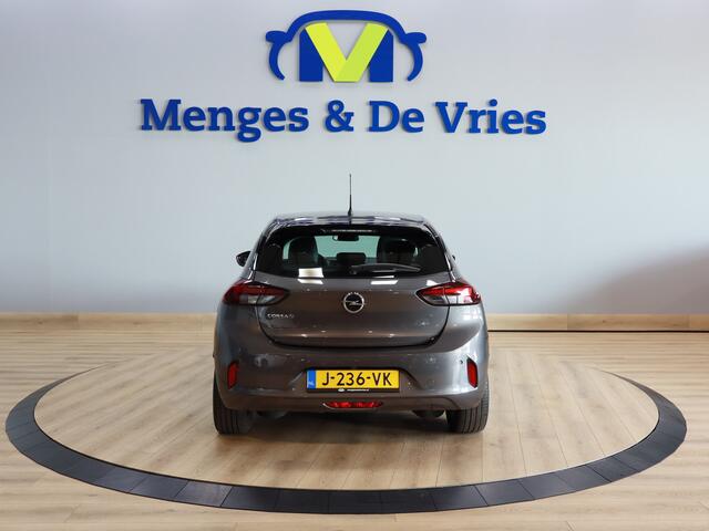 Opel e-Corsa Elegance 50 kWh SOH 91% | Airco | Camera | Cruise Control | Apple Carplay | Navigatie | Virtual | Isofix | NAP