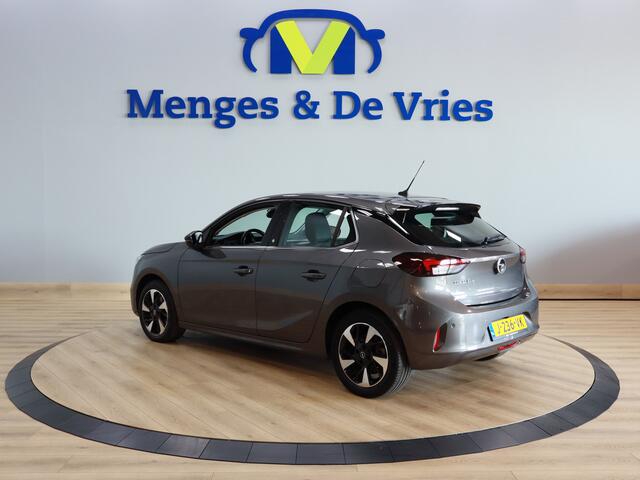Opel e-Corsa Elegance 50 kWh SOH 91% | Airco | Camera | Cruise Control | Apple Carplay | Navigatie | Virtual | Isofix | NAP