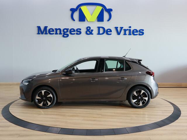 Opel e-Corsa Elegance 50 kWh SOH 91% | Airco | Camera | Cruise Control | Apple Carplay | Navigatie | Virtual | Isofix | NAP