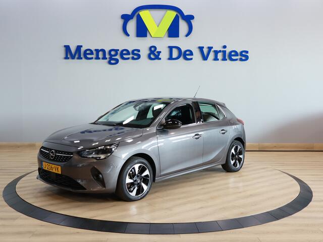 Opel e-Corsa Elegance 50 kWh SOH 91% | Airco | Camera | Cruise Control | Apple Carplay | Navigatie | Virtual | Isofix | NAP