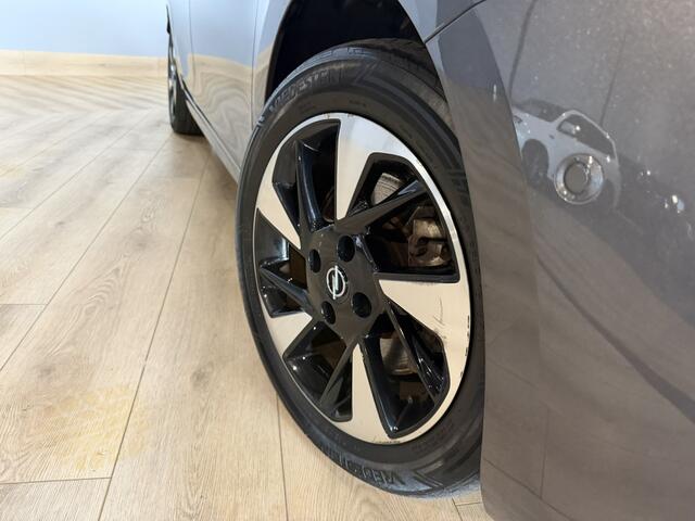 Opel e-Corsa Elegance 50 kWh SOH 91% | Airco | Camera | Cruise Control | Apple Carplay | Navigatie | Virtual | Isofix | NAP