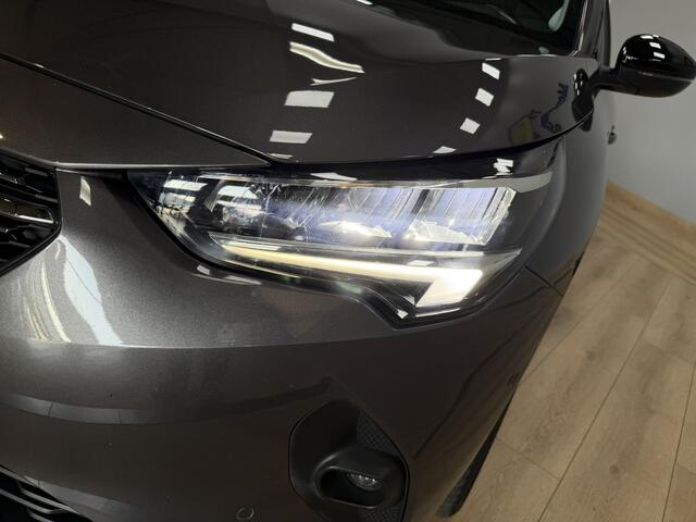 Opel e-Corsa Elegance 50 kWh SOH 91% | Airco | Camera | Cruise Control | Apple Carplay | Navigatie | Virtual | Isofix | NAP